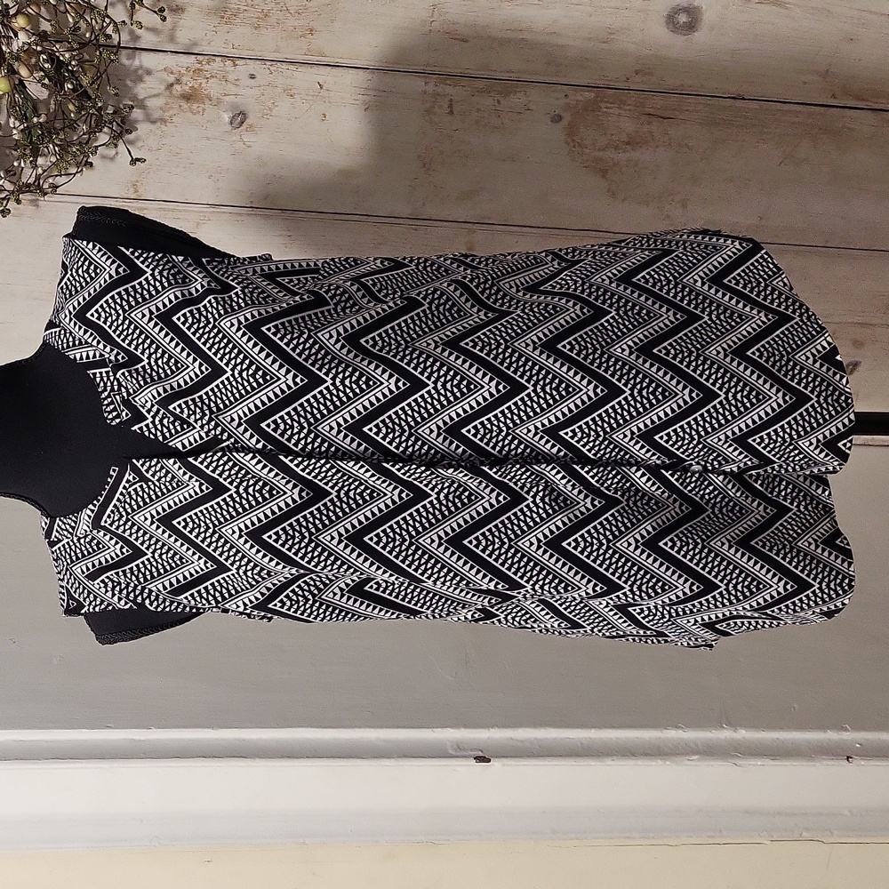 Talbott sleeveless summer shirt